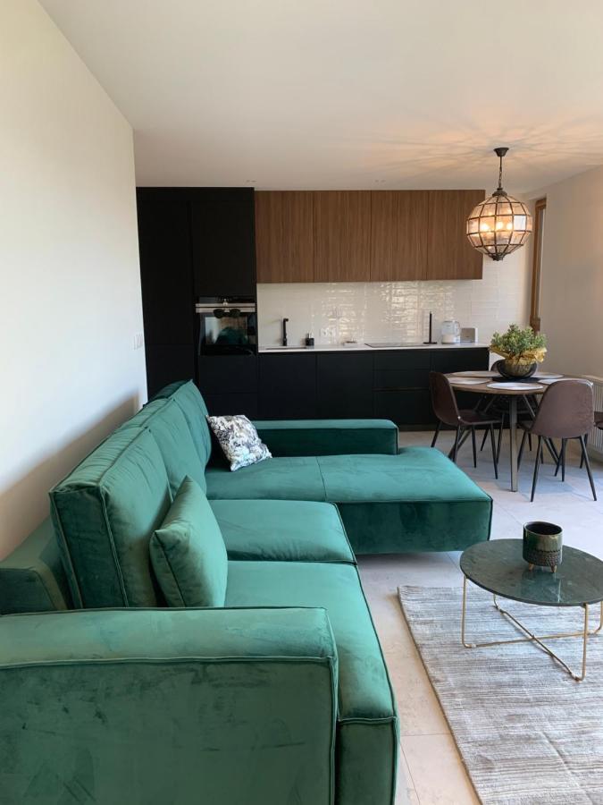 Baltic Riviera Apartments - Garden Sanctuary Retreat 格但斯克 外观 照片