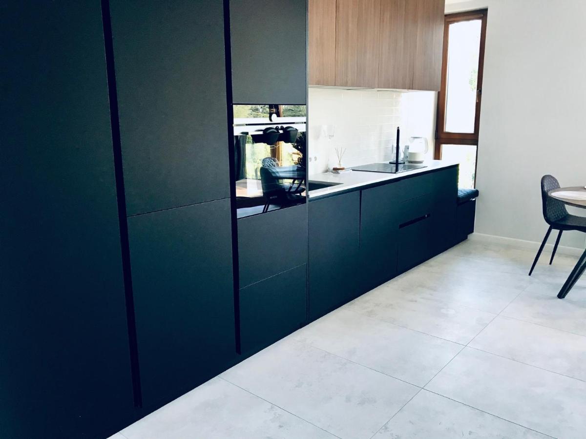 Baltic Riviera Apartments - Garden Sanctuary Retreat 格但斯克 外观 照片