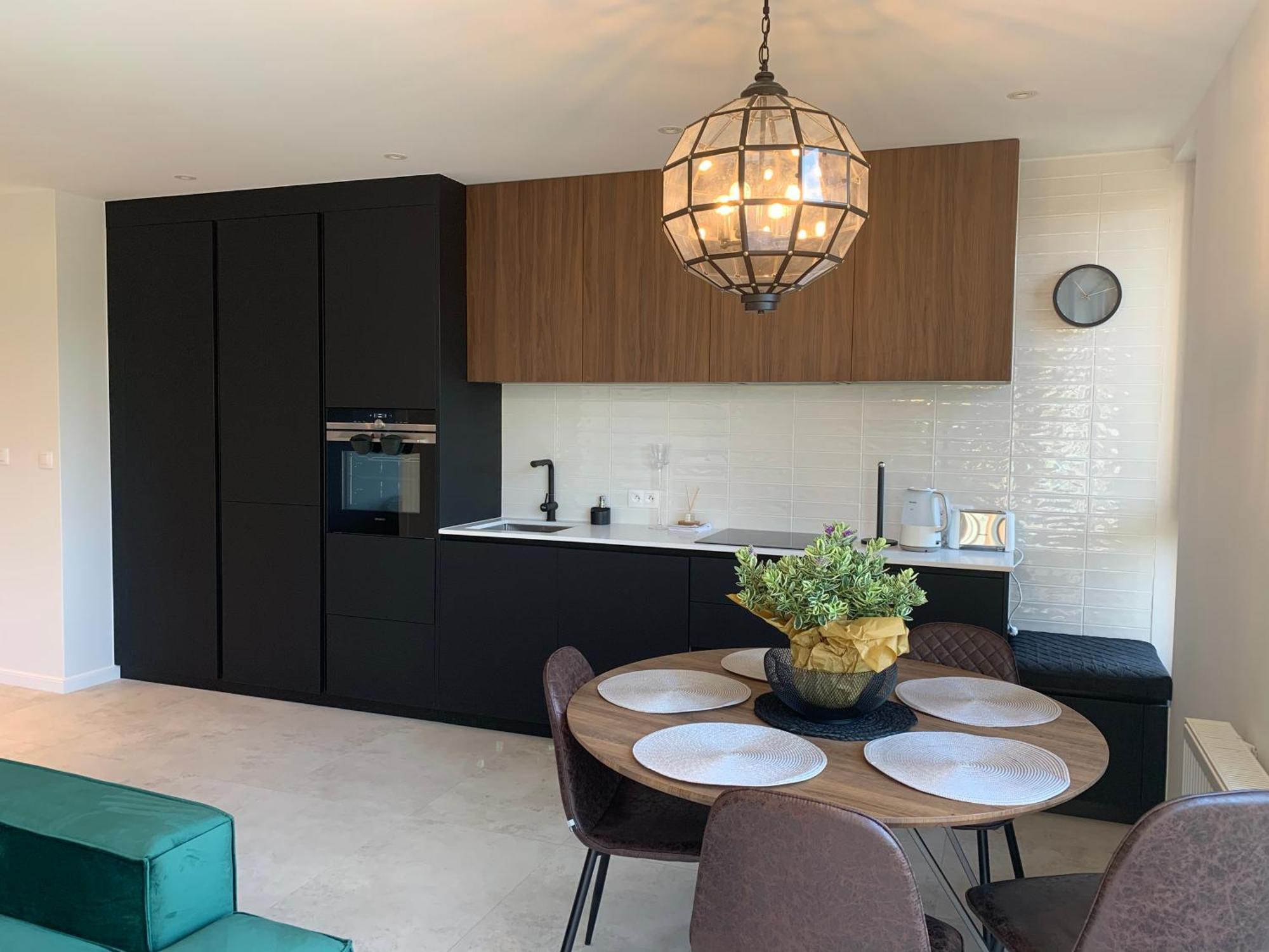 Baltic Riviera Apartments - Garden Sanctuary Retreat 格但斯克 外观 照片