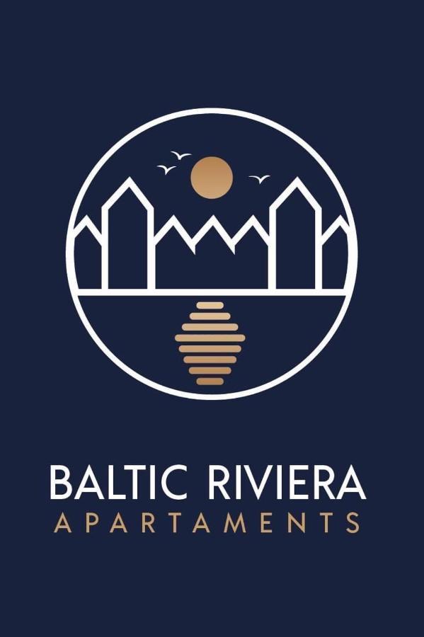 Baltic Riviera Apartments - Garden Sanctuary Retreat 格但斯克 外观 照片