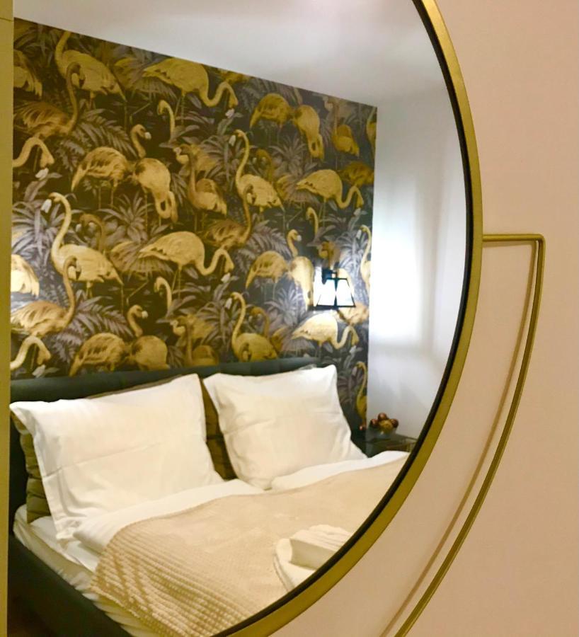 Baltic Riviera Apartments - Garden Sanctuary Retreat 格但斯克 外观 照片