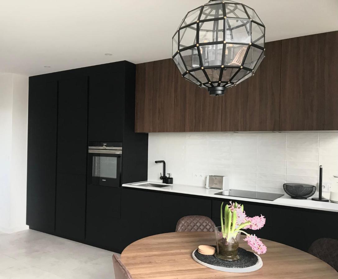 Baltic Riviera Apartments - Garden Sanctuary Retreat 格但斯克 外观 照片